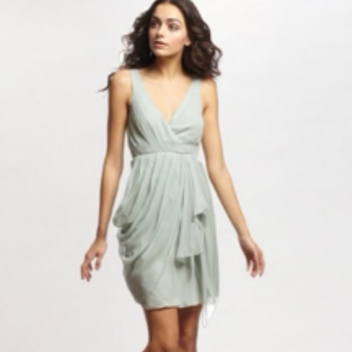 Nwt alice olivia seafoam - +,
