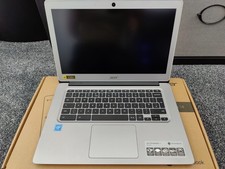 Acer Chromebook 14 CB3-431 - 32GB eMMC, Silver