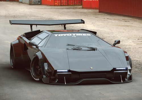 Lamborghini countach - lamborghini,