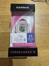 Garmin Forerunner 10 GPS