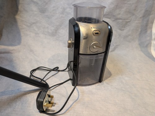 Krups gvx2 black stainless - gvx2,