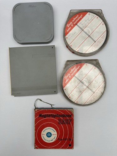 Misc reel tapes bundle - tapes,