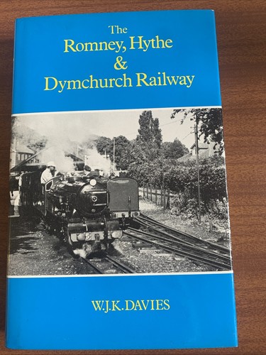 The romney hythe - romney, &