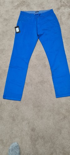 New mens stromberg blue - new,