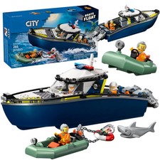 Custom MOC Plastic kit :  City
