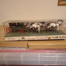 Brumm 1:43,  Serie Historical. Horse Drawn Carriage.  UK Buyers Only (35)