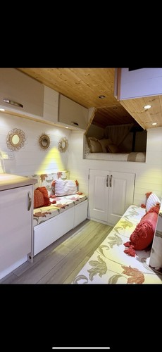 Mercedes sprinter motorhome - motorhome,
