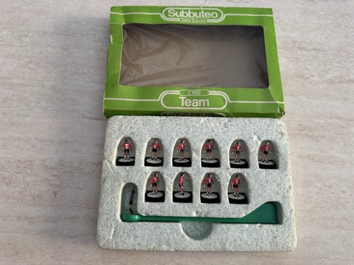 Subbuteo southampton team - subbuteo,