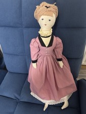 Vintage Rag Doll Regency