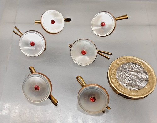 Vintage mother pearl with - mother, of