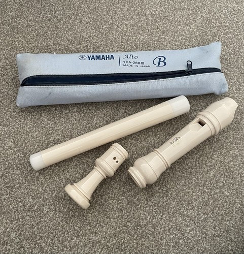 Yamaha alto recorder - alto,