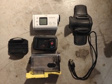 Sony hdr as100v mini digital - hdr,