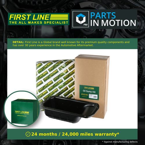 Sump pan fsp1005 first line - pan,