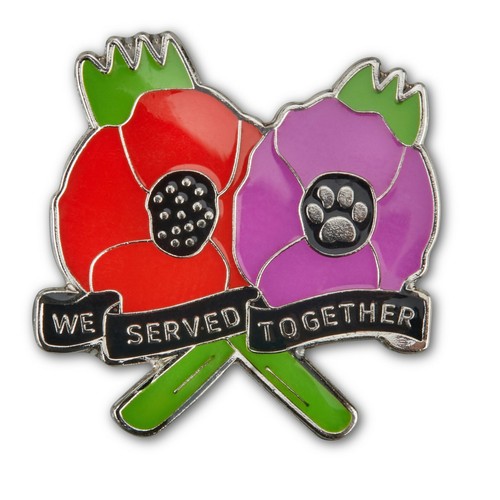 Served together animals new - we,