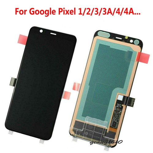 Oled display lcd - display, touch