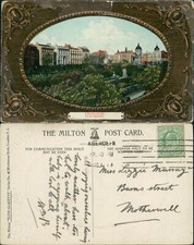 Aberdeen Union Terrace Milton