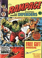 INCREDIBLE HULK WEEKLY  /