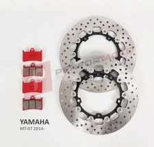 Brembo Serie Oro Front Discs