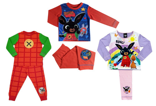 Kids bing pyjamas - pyjamas, ages