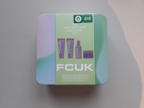 Fcuk the indulgent one - fcuk, body