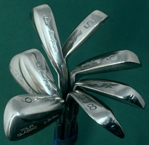 Set macgregor tour - x,