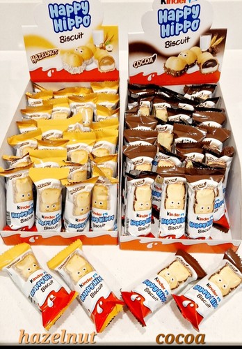 Kinder happy hippo hazelnut - kinder, or