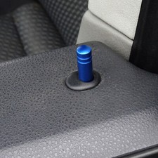 Door lock pins cnc machined - lock,