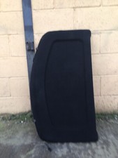 mazda 3 parcel shelf/load