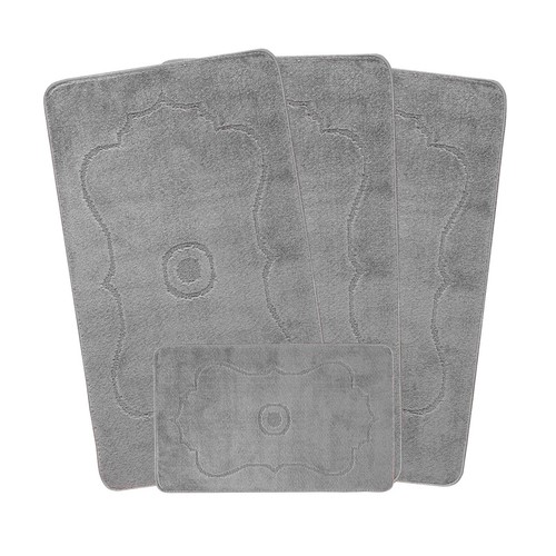 Romany gypsy washable 4pcs mat - washable,