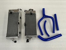 RADIATORS & SILICONE HOSE FOR