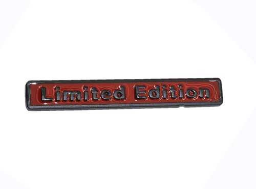 Black red metal limited - &,