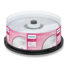 25 Philips DVD-R DVD - 25
