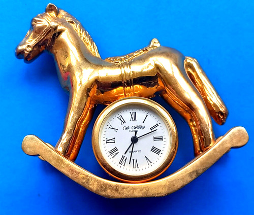 Widdop clock quartz - wm,