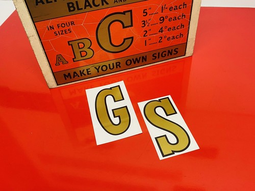 Vespa gs150 gs160 inch - 5, gold