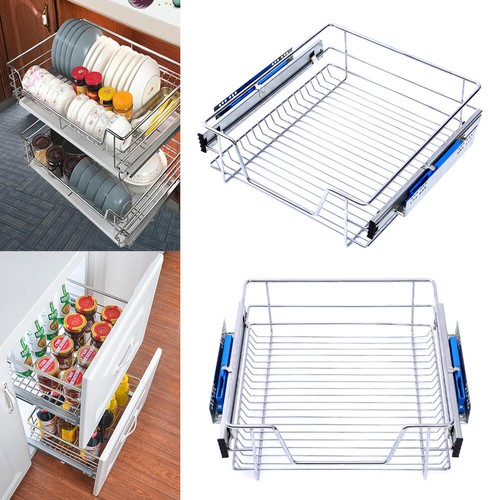 Kitchen pull out - out, wire
