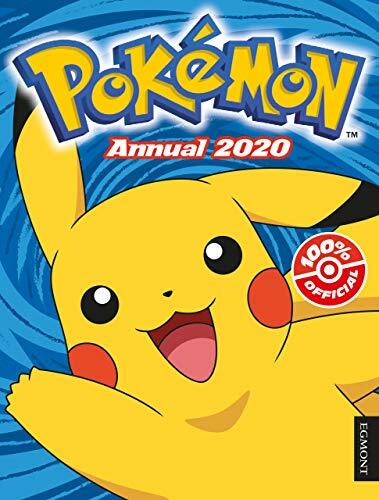 Pokémon annual 2020 annuals - pokémon, (annuals