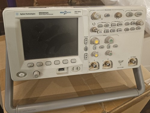 Agilent keysight mso6032a - agilent,