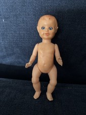 Vintage doll kader made - ok, in