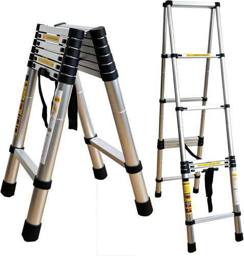 5ft aluminum telescopic - 10.5ft,