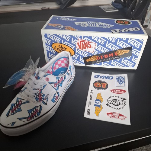 Vans our legends - x,