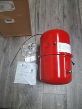 Worcester 87161425000 Expansion Vessel - Red