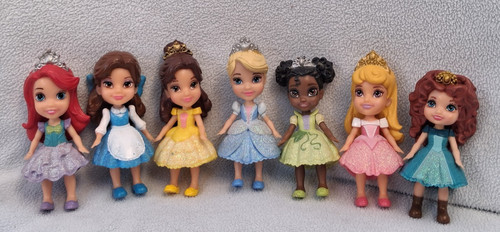 Disney princess toddler dolls - toddler,