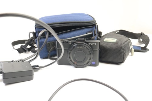 Sony rx100 cybershot camera - rx100,