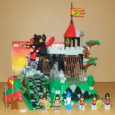 LEGO CASTLE DRAGON KNIGHTS -