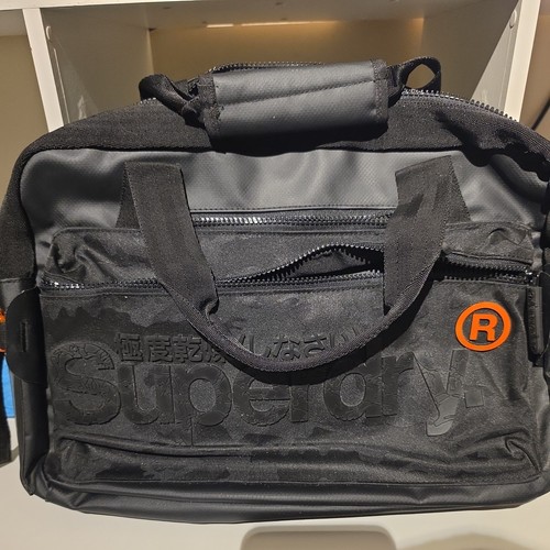 Superdry japan messenger bag - superdry,