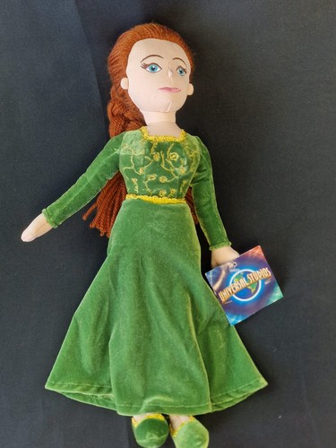 Shrek princess fiona plush - princess,