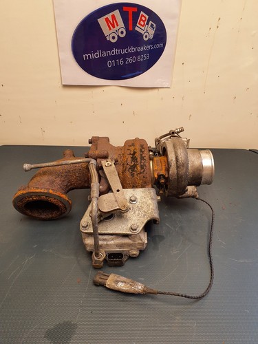 Daf euro6 px5 - lf,