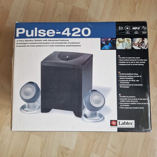 Labtec pulse 420 computer - labtec,