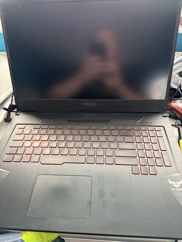 Asus tuf gaming fx705dy - asus,
