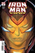 IRON MAN #2 (2026) VF/NM